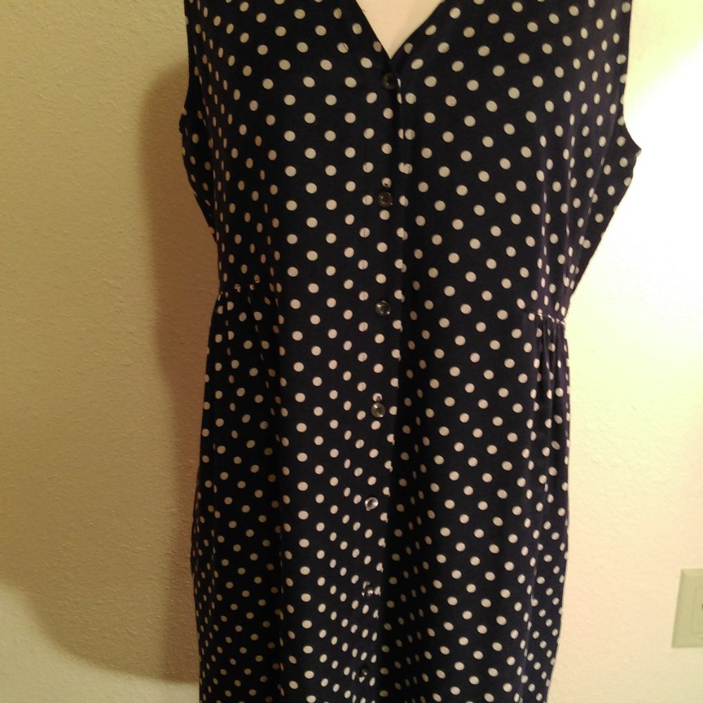Madewell A-Line Dress
